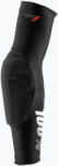  Kerékpáros könyökvédő 100% Teratec Elbow Guard black