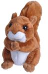 Wild Republic Veverita - Jucarie Plus Wild Republic 13 cm (WR27769) - ookee