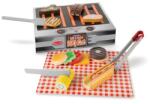 Melissa & Doug Set de joaca La gratar - Melissa & Doug (MD9280) - ookee Bucatarie copii