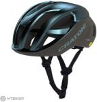 Cratoni C-Zero MIPS sisak, kék/fekete fényes matt (L/XL (58-61 cm))