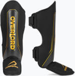 Overlord Sípcsont- és lábfejvédő Overlord Legend fekete