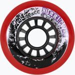 Powerslide HURRICANE 80mm/85A görkorcsolya kerekek 4 db piros 905194