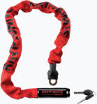 Kryptonite Keeper 785 integrált láncos kerékpárzár piros K001591 K001591