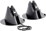 Fabbri Suport Fabbri Ellisse Ski & Board Pentru 2 Perechi De Schiuri Sau 2 Snowboard Cu Prindere Magnetica Negru (6960810)
