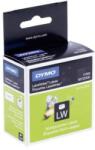 DYMO Banda de Etichete Dymo 13mm x 25mm White (S0722530)