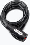 Gerda Flex 1200/12V kerékpárzár fekete 0SFL0120012.06V2XP