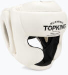Top King Bokszsisak Top King Full Coverage fehér