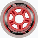 Powerslide Görkorcsolya kerék Powerslide One 84/82A 4 db red