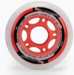 Powerslide PS One távtartó/csapágyak 76mm/82A görkorcsolya kerekek 8 db fehér 905310