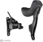 SRAM Rival eTap AXS váltó/hidr. fék, bal, lapos rögzítés, kígyó. 1800 mm