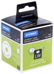 DYMO Banda de Etichete Dymo 12mm x 50mm White (S0722460)