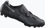 Shimano Férfi MTB kerékpáros cipő Shimano SH-XC902 Széles fekete