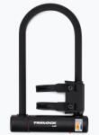 TRELOCK U-Lock Trelock U 4 mini kerékpárzár 102 - 230 fekete TR-8005194