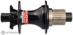 Novatec D462SB-SL-X12-S3S-MS hátsó agy, 32 lyuk, 12x142 mm, 6 lyukú anya Shimano Microspline, OEM