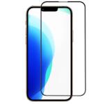 Unipha Védőfólia kompatibilis az iPhone 13 Pro Max, iPhone 14 Plus, fekete készülékekkel, (1029)