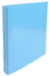 Exacompta Gyűrűs könyv, 4 gyűrű, 40 mm, A4, karton, EXACOMPTA Iderama, világoskék (EX519292E)