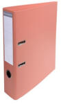 Exacompta Iratrendező, 70 mm, A4, PVC, EXACOMPTA, lazac (EX53705E) - officemarket