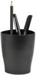 EXACOMPTA Írószertartó, EXACOMPTA ECOBlack, fekete (EX676014D) (676014D)