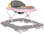 Lorelli Premergator Bertoni My Buggy, cu eurobaza, inaltime reglabila, Bubblegum