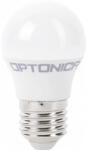 OPTONICA G45 LED izzó E27 3, 5W 300lm 6000K hideg fehér 1344 (1344) - ledsziget