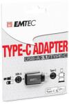 EMTEC Adapter, USB 3.1 - USB-C átalakító, EMTEC „T600 (EAT600C)