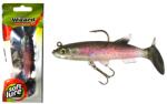 Wizard SWIMBAIT PADDLE SHAD GUMIHAL 8 cm HoloGray (86922-372)