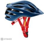 MAVIC Crossride SL Elite sisak, true kék/tűzpiros (S (51-56 cm))