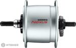 Shimano Nexus DH-C6000-2R első agy dinamóval, 6 V/2.4 W, 36 lyuk, 140 mm