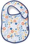 BabyJem Bavetă de muselină BabyJem - Cercuri modelate (379) Bavata