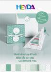 HEYDA Brunnen Heyda Turquoise-Mint A4 Set de 20 de coli de carton (204712103)