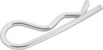 LUX-TOOLS LUX sasszeg 3-as méret horganyzott 2 darab (482820)