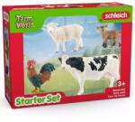 Schleich Schleich: Farm world set începător 42729 (SLH42729) Figurina