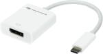 OWC Adapter - NewerTech TB/USB-C to DisplayPort 1.4 Adapt