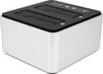 OWC Drive Dock with USB-C (USB 3.1 Gen 2) Dual Drive Bay Solution