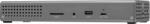 OWC Dock Thunderbolt 4 Go Dock for Mac & Windows, built-in power supply