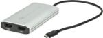 OWC Adapter USB-C to Dual HDMI 4K Display Adapt w. DisplayLink f. M1 Mac, Mac/PC w. USB-C/Thunderbolt