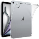 Apple iPad Air 11 2024 Силиконов Калъф TPU и Протектор