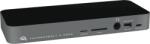 OWC Dock Thunderbolt 3 Dock - 14-Port with Cable - Space Gray