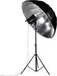 NanLite Umbrela foto Nanlite Umbrella Deep silver 135cm
