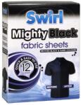 Swirl Mighty Black Mosógép törlőkendő 12 db