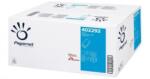 Papernet Prosoape de hârtie pliate ZZ/V, 2 straturi, Papernet, alb, 210 buc