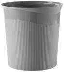 HAN Coș de plastic HAN Re-LOOP 13 ℓ gri Cos de gunoi