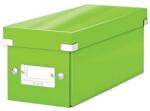 Leitz Cutie CD Click & Store verde