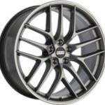BBS CCR Gunmetal polírozott 5/112 19x8, 5 ET40 82 - garazsmester