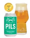 MONYO Brewing Co. Monyo Pils /Dobozos/ [0, 33L|4, 5%] - idrinks