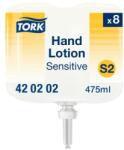 Tork Cremă de mâini și corp, 0, 475 l, sistem S2, TORK, alb