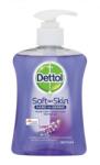Dettol Săpun lichid Dettol cu pompă 250 ml - Lavandă