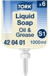 Tork Săpun lichid, 1 l, sistem S1, industrial, TORK, transparent