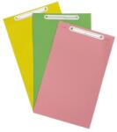 Hit office Binder rapid fără agățare Hit A5 carton mix de culori 100 buc