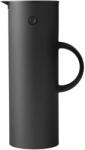 Stelton Термос кана EM77 1л, меко чернa, Stelton (SN9953)